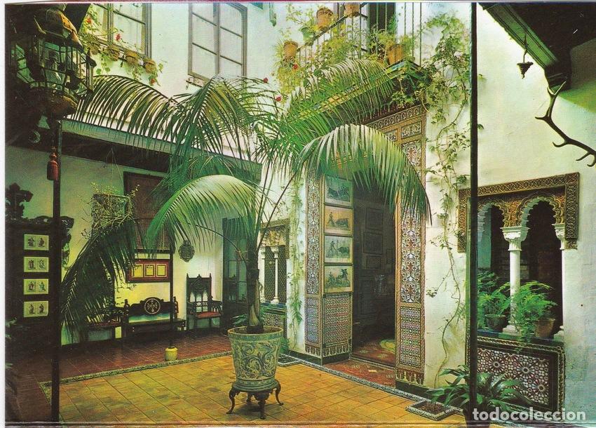 Cartes Postales: POSTAL B7037: SEVILLA: PATIO SE&Ntilde;ORIAL - Varios