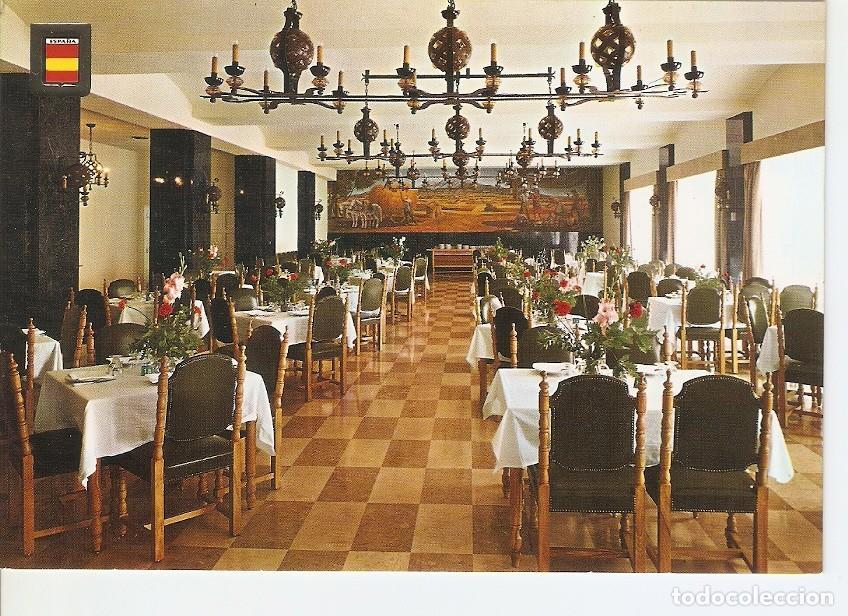 Cartes Postales: Postal 030472 : Parador Nacional de Vich - Barcelona - Varios