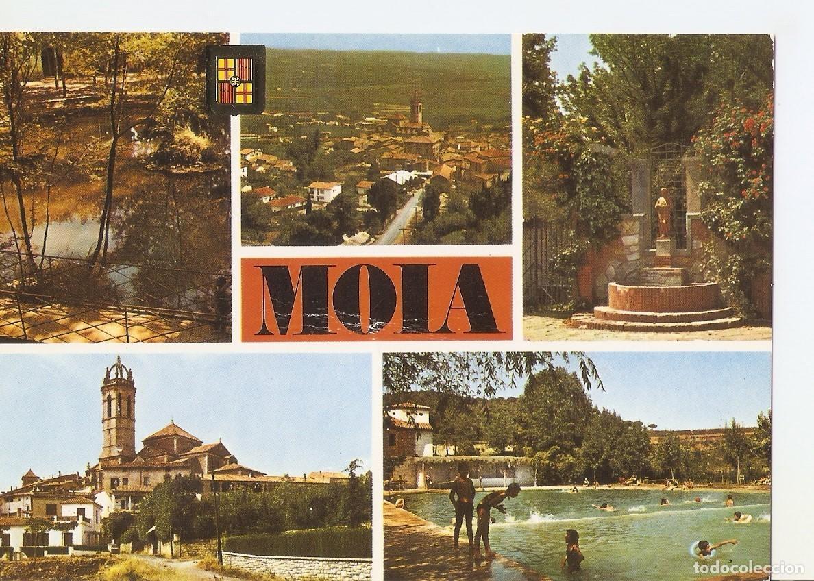 Postais: Postal 037938 : Mola (Barcelona) - Varios