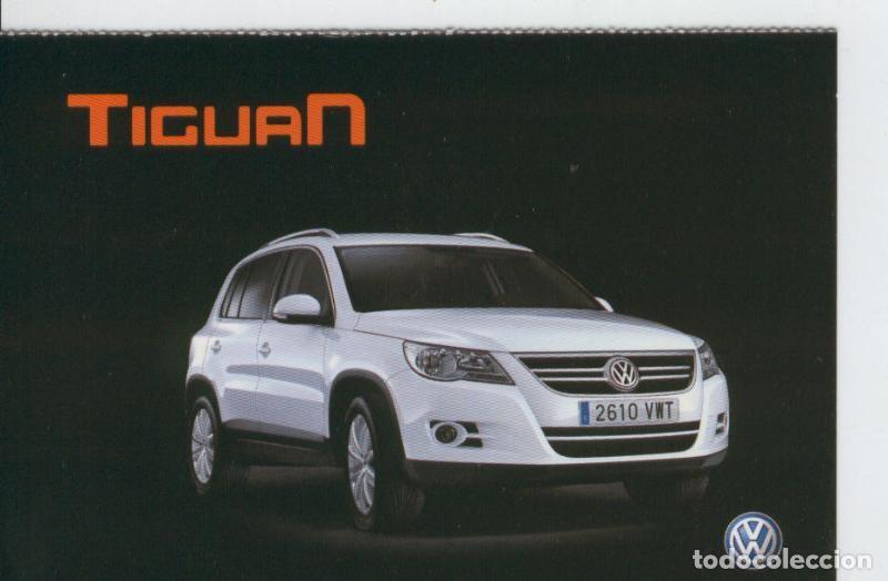 Postales: Postal 6595 : Publicitaria Volkswagen Ticuan - Varios
