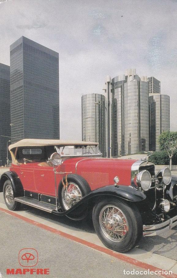 Postales: POSTAL B7216: MAPFRE: POSTAL PROMOCIONAL - Varios - Foto 1