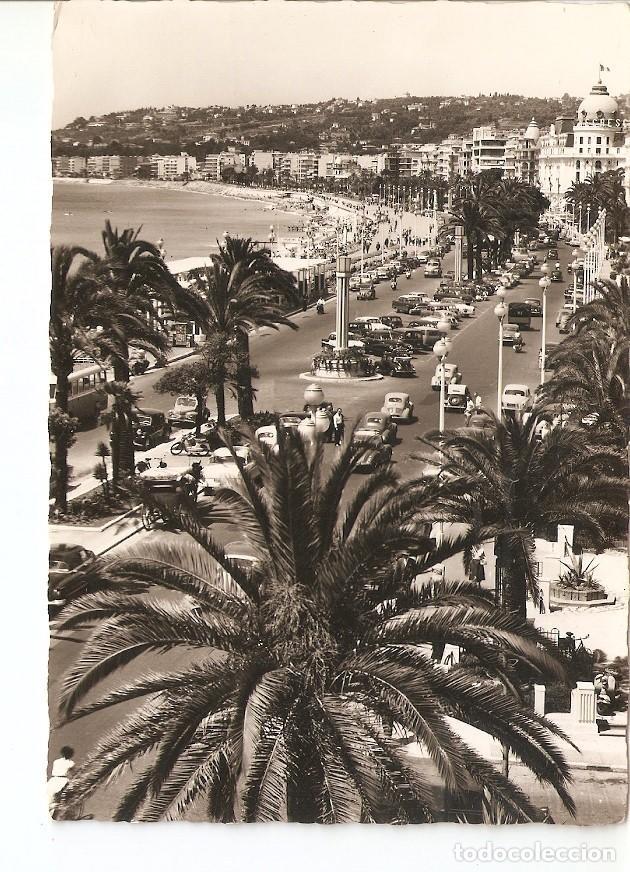 Postais: Postal 029301 : Le Cote dAzur, Nice - Varios