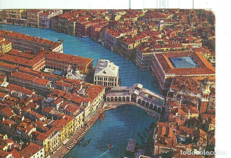 Postais: Postal 6511 : Venezia, veduta aerea - Varios