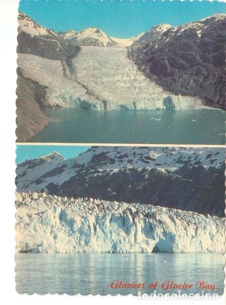 Postales: Postal 046999 : Glacier Bay National Monumento Alaska - Varios