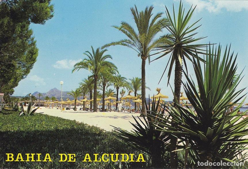 Postais: Postal 60777: Bahia de Alcudia (Mallorca) - Varios