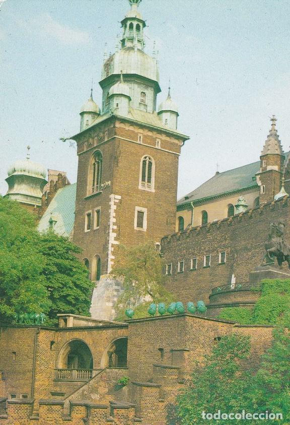 Cartoline: POSTAL B7293: PRAGA: KRAKOW - Varios