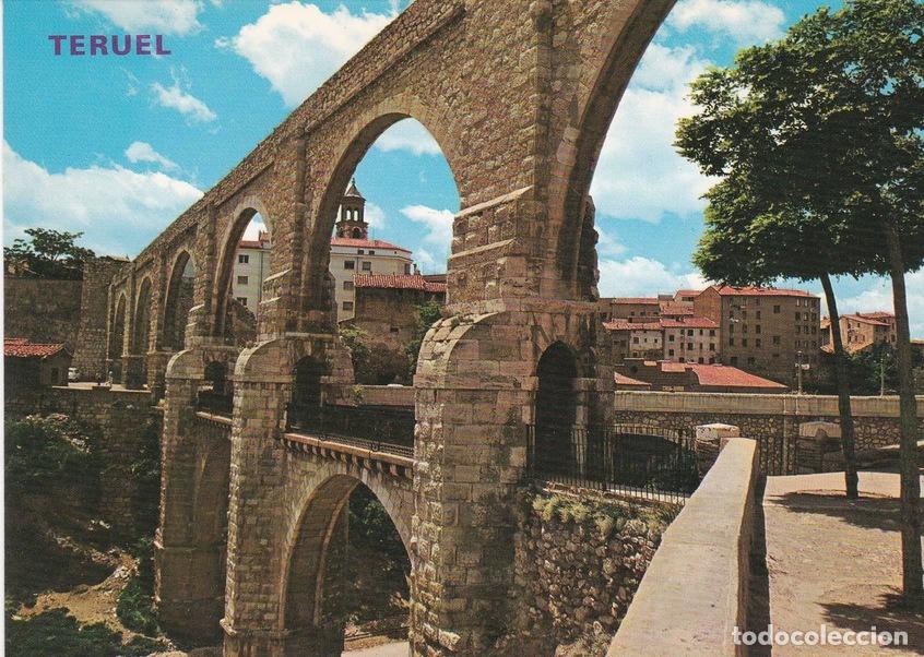 Postales: POSTAL B7409: TERUEL: LOS ARCOS - Varios - Foto 1