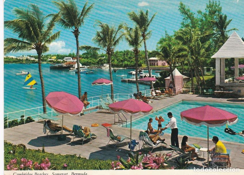 Postales: POSTAL B7397: BERMUDAS: PAYAS DE CAMBRIDGE - Varios - Foto 1