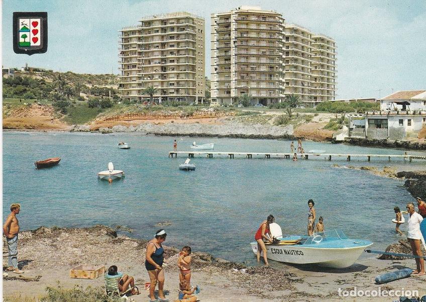 Postkarten: POSTAL B7413: ALICANTE: DEHESA DE CAMPOAMOR - Varios