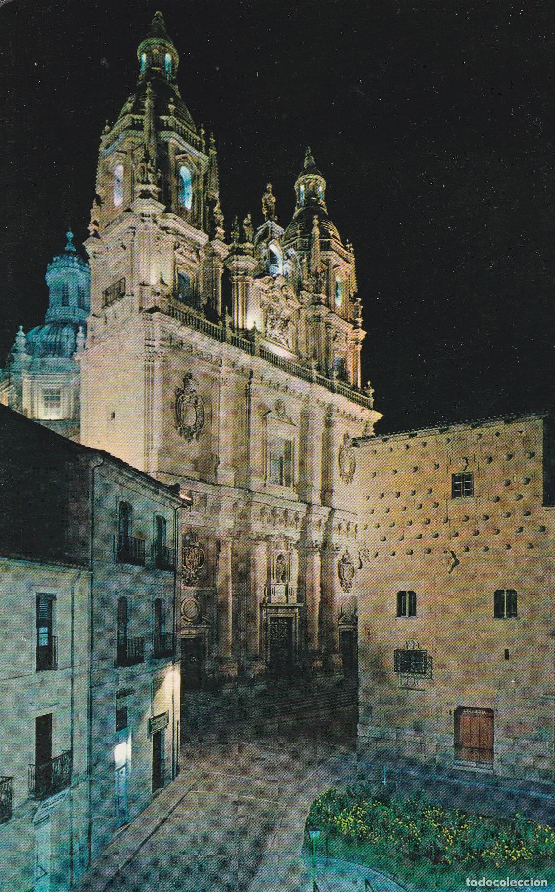 Postcards: POSTAL B7480: SALAMANCA: CASA DE LAS CONCHAS - Varios