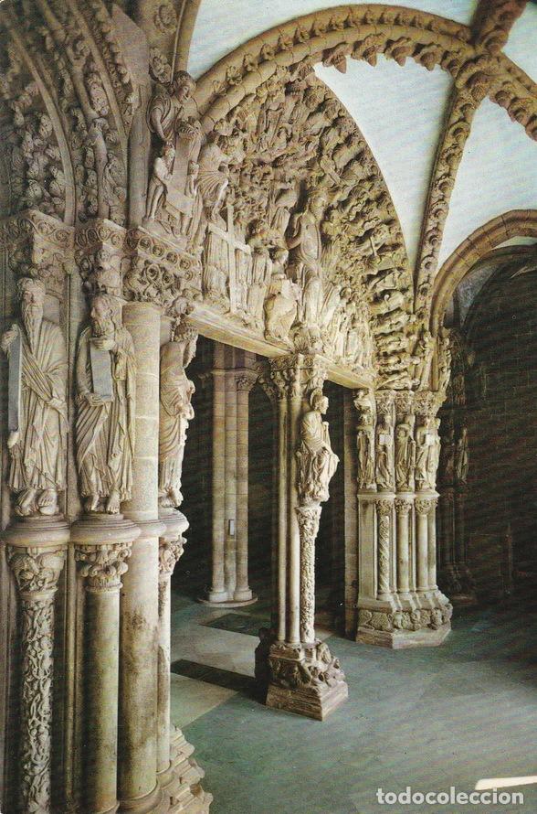 Postkarten: POSTAL B7500: SANTIAGO DE COMPOSTELA: CATEDRAL - Varios