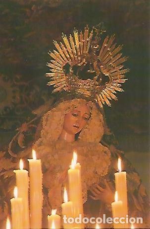 Postales: POSTAL A0008: Virgen Dolorosa - Varios - Foto 1