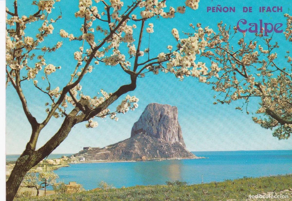 Postcards: POSTAL B7589: VALENCIA: CALPE - Varios