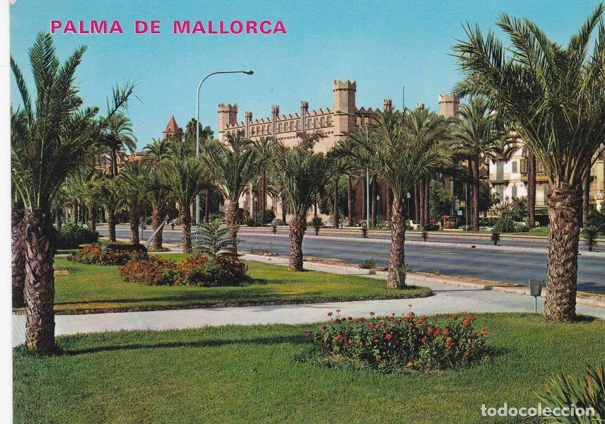 Postales: POSTAL B7600: MALLORCA: LA SAGRERA - Varios - Foto 1