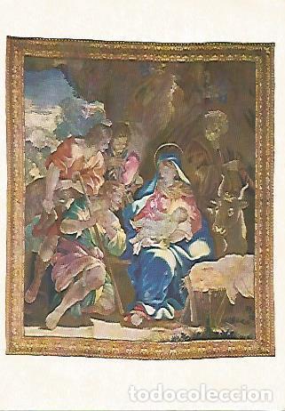 Postcards: POSTAL A0018: Natividad - Varios