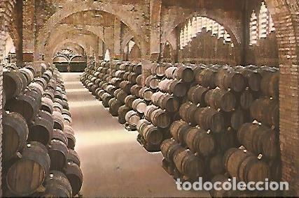 Postales: POSTAL A0034: Bodega de Codorniu - Varios