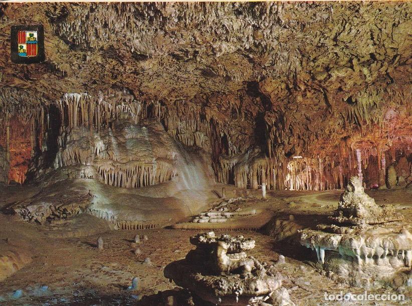 Postkarten: POSTAL B7684: MALLORCA. PORTO CRISTO: CUEVAS DELS HAMS - Varios