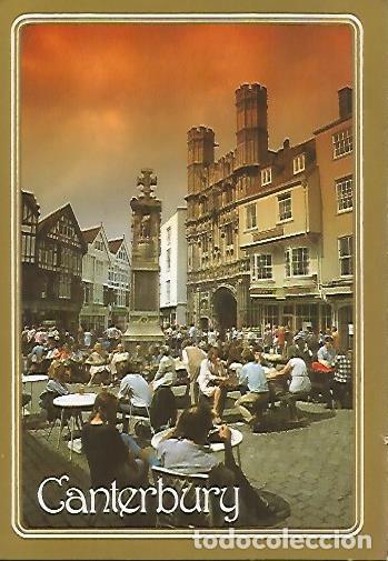 Postkarten: POSTAL A0084: Canterbury - Varios