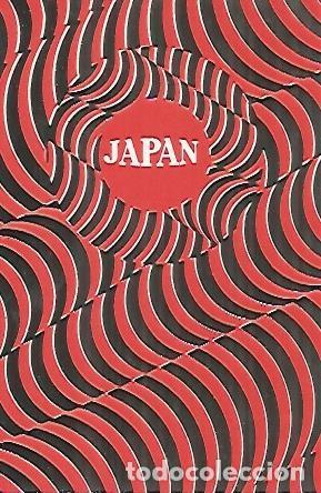 Postkarten: POSTAL A0089 PUBLICITARIA : Japan - Varios