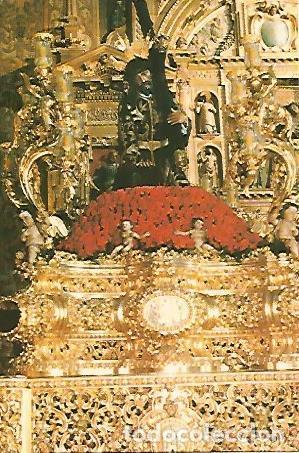 Postkarten: POSTAL A0116: Jesucristo con la cruz - Varios