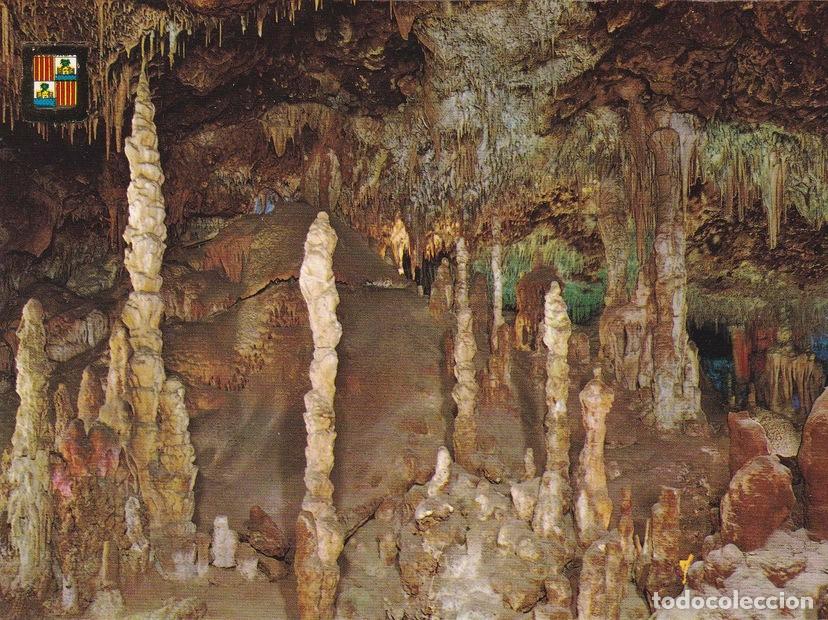 Cartoline: POSTAL B7682: MALLORCA. PORTO CRISTO: CUEVAS DELS HAMS - Varios