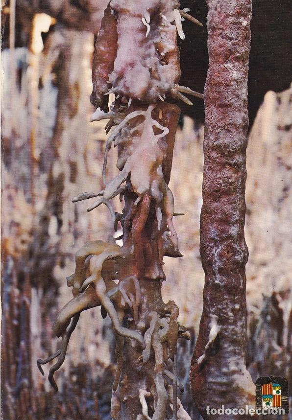 Cartoline: POSTAL B7678: MALLORCA. PORTO CRISTO: CUEVAS DELS HAMS - Varios