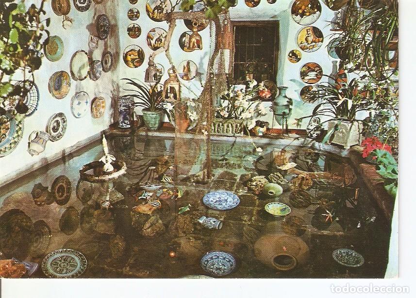 Postkarten: Postal 027991 : Aracena (Huelva), Artesania Pascual - Varios