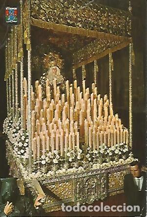 Postkarten: POSTAL A0120: Nuestra Se&ntilde;ora de las Tristezas. Sevilla - Varios