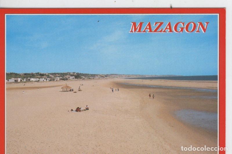 Postkarten: Postal 7183 : Huelva, Playa de Mazagon - Varios