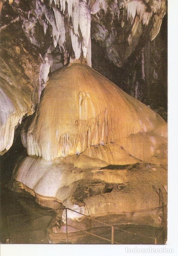 Postkarten: Postal 032545 : Gruta de las Maravillas. La Choza Aracena (Huelva) - Espa&ntilde;a - Varios