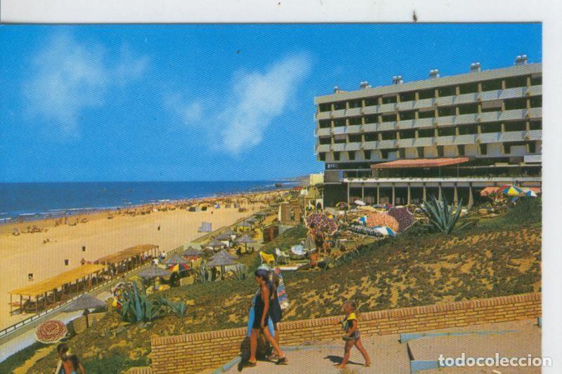 Postkarten: Postal 7188 : Huelva, Matalasca&ntilde;as - Varios