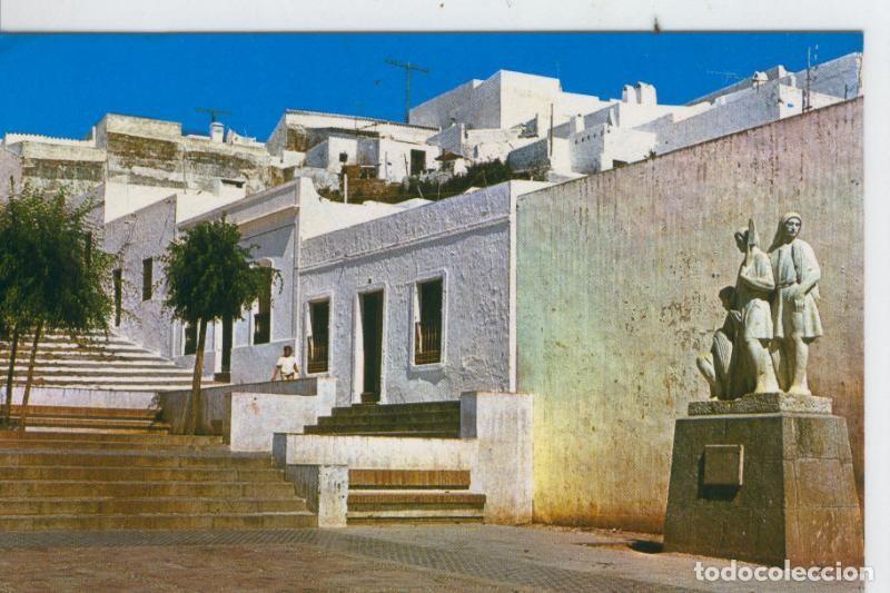 Postales: Postal 7184 : Huelva, Ayamonte - Varios