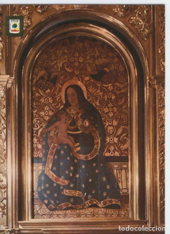 Postcards: Postal 012831: Virgen Nuestra Se&ntilde;ora de la Cinta de Huelva - Varios