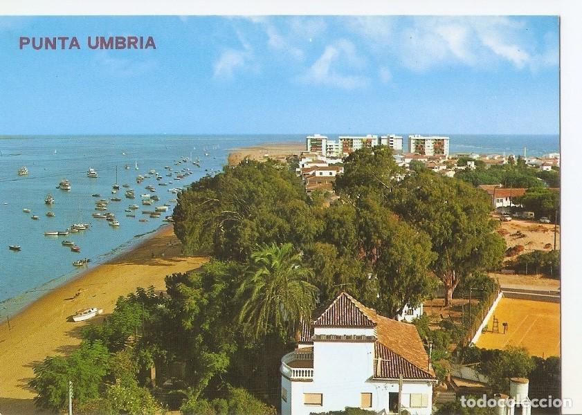 Postkarten: Postal 036912 : Punta Umbria (Huelva) - Varios