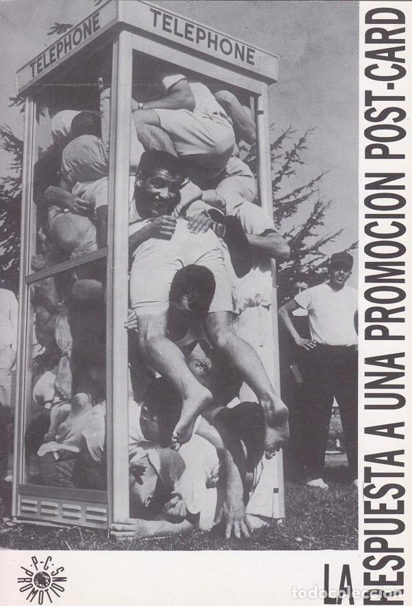 Cartes Postales: Postal 60462. Publicitaria P.C. Promotions. Barcelona - Varios