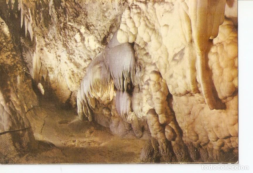 Cartoline: Postal 030489 : Gruta de las Maravillas. Aracena (Huelva) Espa&ntilde;a. El infierno - Varios