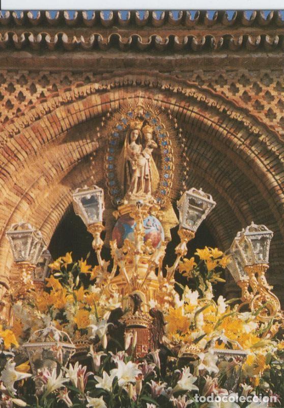 Postkarten: Postal Virgenes 247 : Nuestra Se&ntilde;ora de los Milagros, patrona de Palos de la Frontera (Huelva) - Var