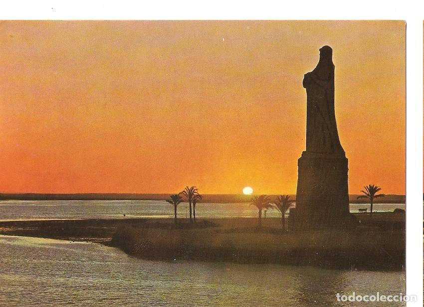 Postais: Postal 045309 : Huelva. Monumento a C. Colon - Varios