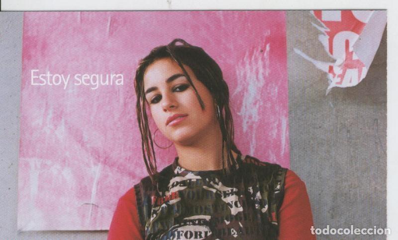 Postkarten: Postal 6665 : Publicitaria Region de Murcia lucha contra el sida - Varios