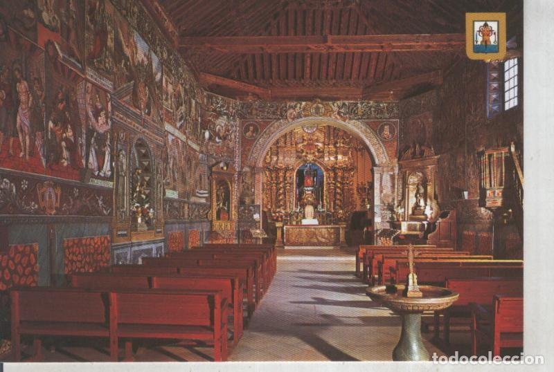 Postcards: Postal 015740: Santuario de Santa Eulalia en Totana, Murcia - Varios
