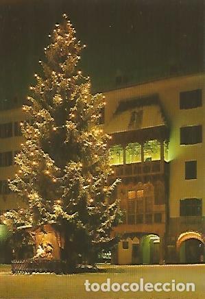 Postkarten: POSTAL A0219: Innsbruck - Varios