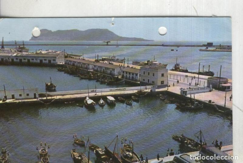 Postkarten: Postal 001564: Algeciras - Varios