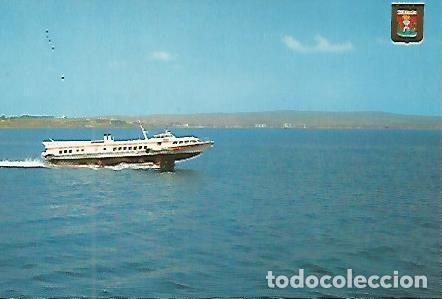 Postales: POSTAL 53277: ALGECIRAS. Hidroola - Varios