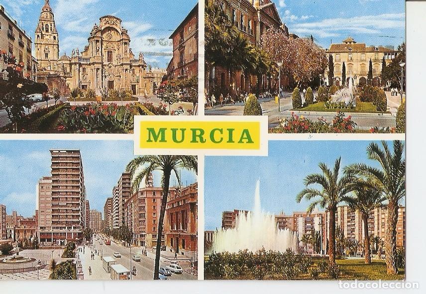Postkarten: Postal 041753 : Murcia - Varios