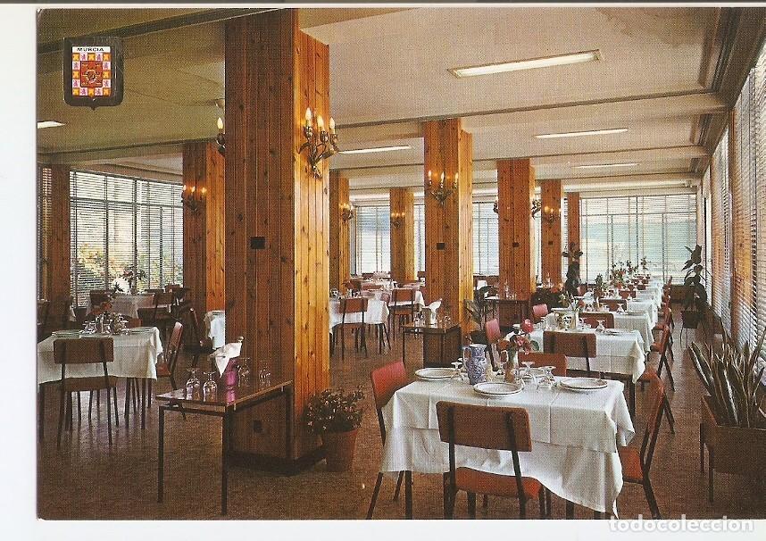 Cartoline: Postal 028423 : Puerto Lumbreras (Murcia). Hotel Riscal. Comedor - Varios