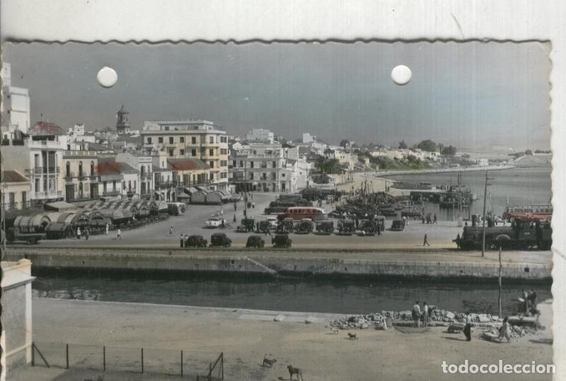 Postais: Postal 001563: Algeciras - Varios