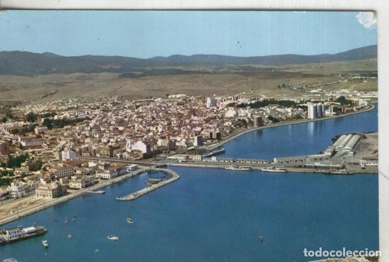 Postkarten: Postal 001555: Vista aerea de Algeciras - Varios