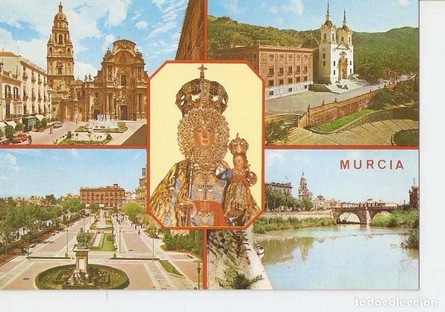 Postales: Postal 031809 : Murcia - Varios - Foto 1