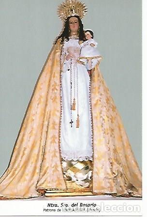 Cartoline: POSTAL 54622: Nuestra Se&ntilde;ora del Rosario. Torreaguera Murcia - Varios