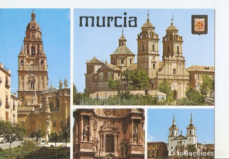 Postales: Postal 048908 : Murcia - Varios - Foto 1